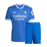Real Madrid 25/26 Third Kids