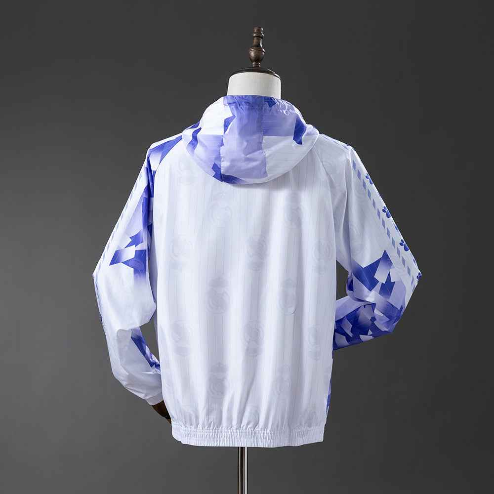 Real Madrid Windbreaker