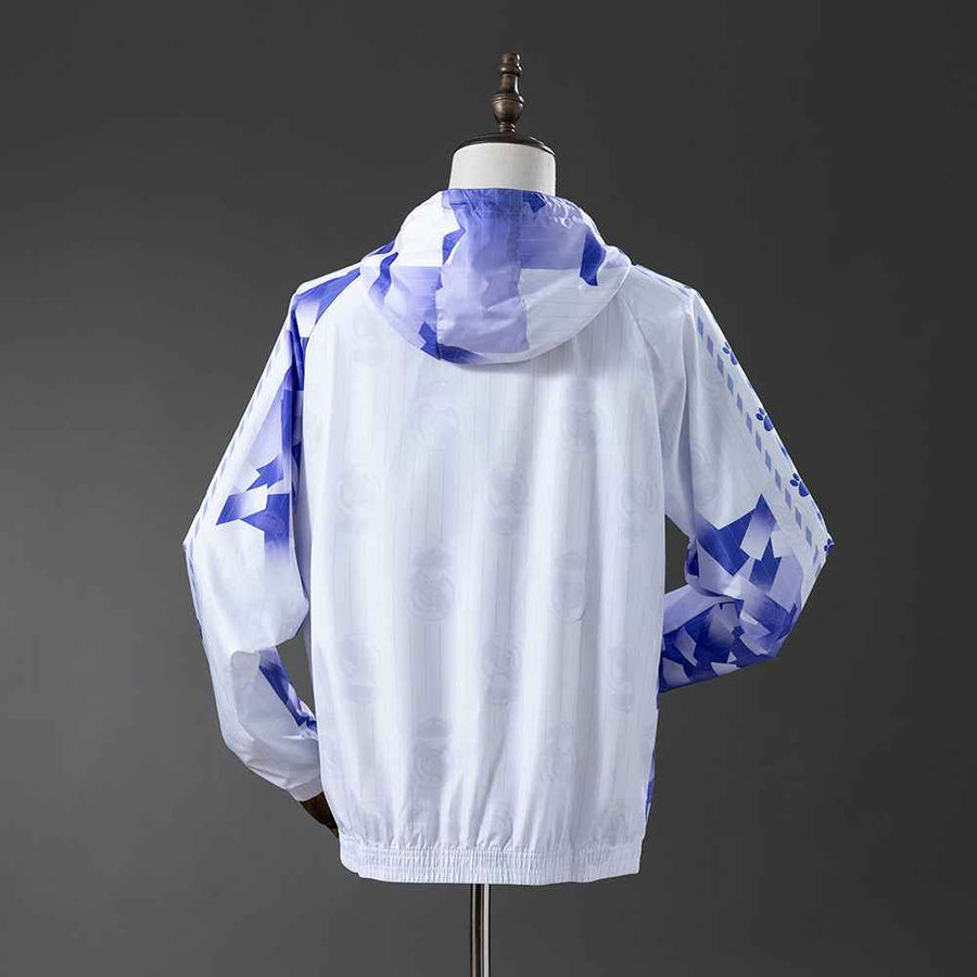 Real Madrid Windbreaker