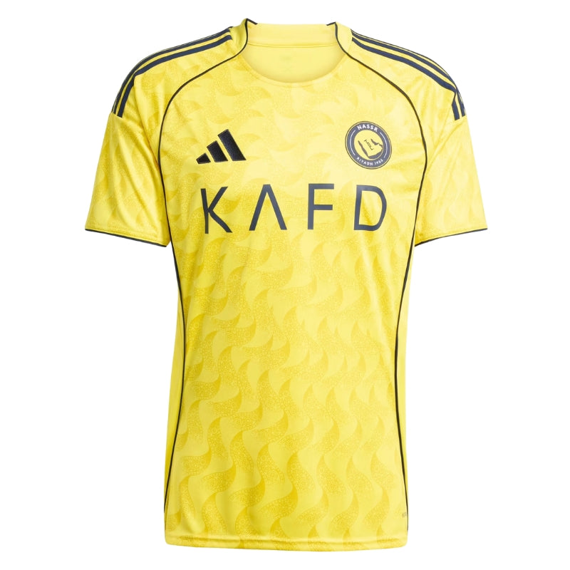 Al Nassr 25/26 Home
