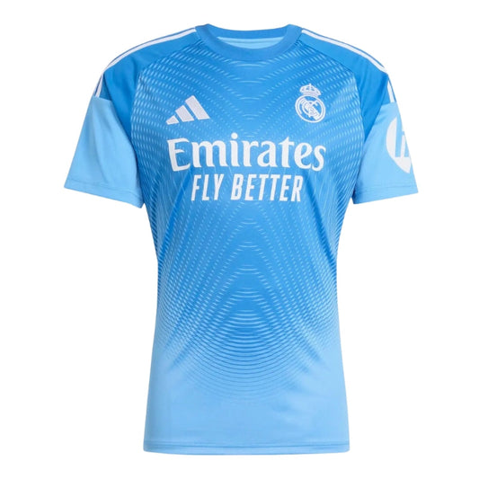 Real Madrid 25/26 Goalkeeper
