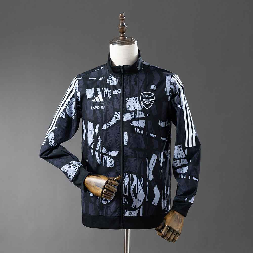 Arsenal Windbreaker