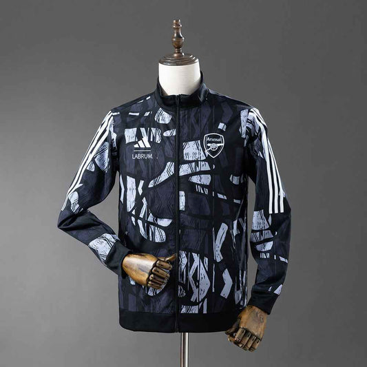 Arsenal Windbreaker