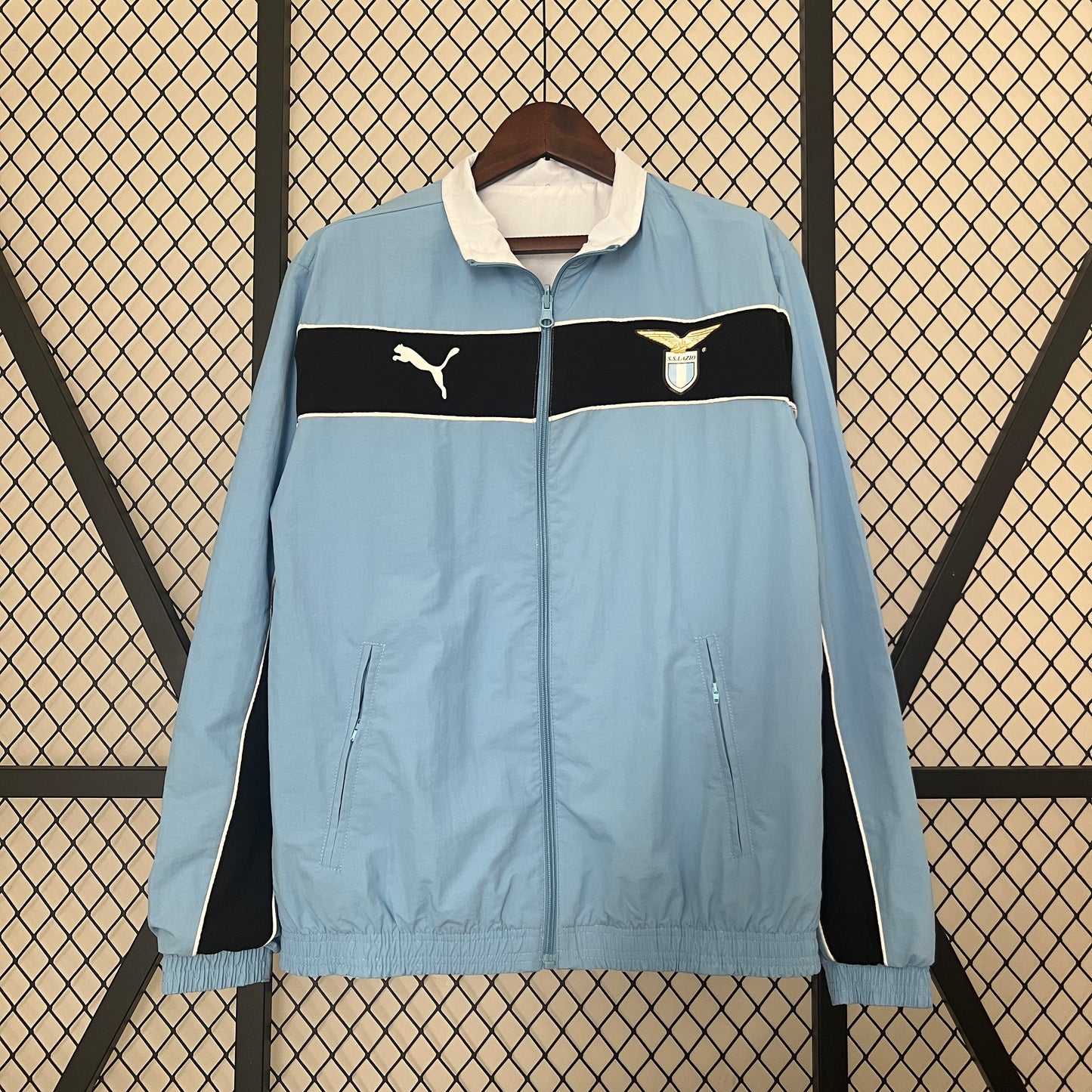 24/25 Lazio Trench Coat Reversible