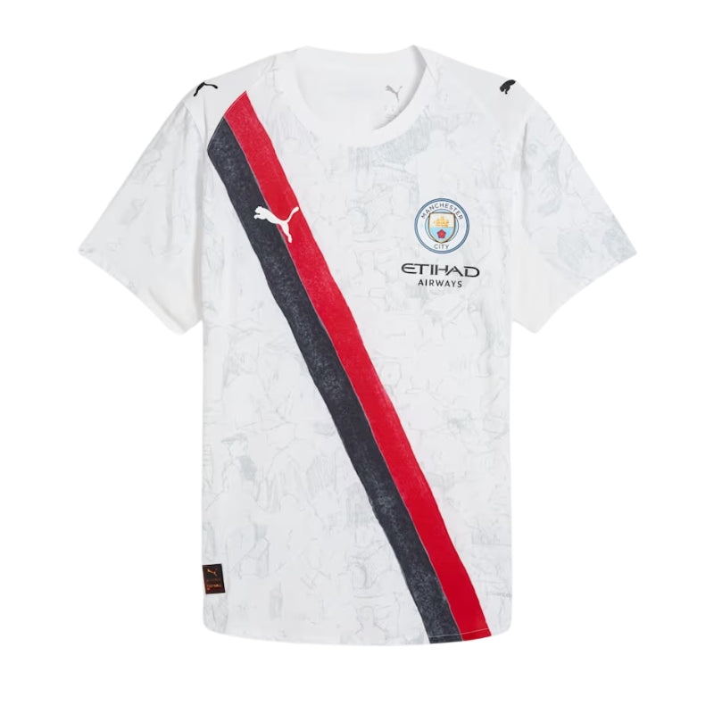 Manchester City X KS Jersey