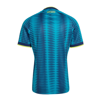 Colombia 2026 Away