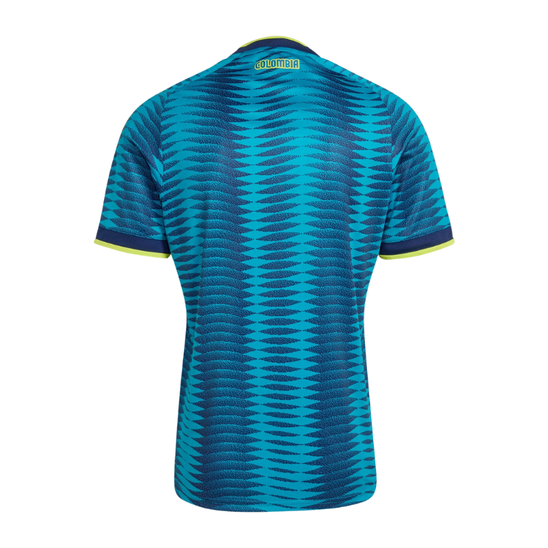 Colombia 2026 Away