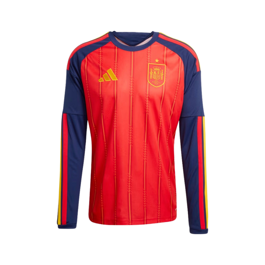 Spain 2026 Home Long Sleeve