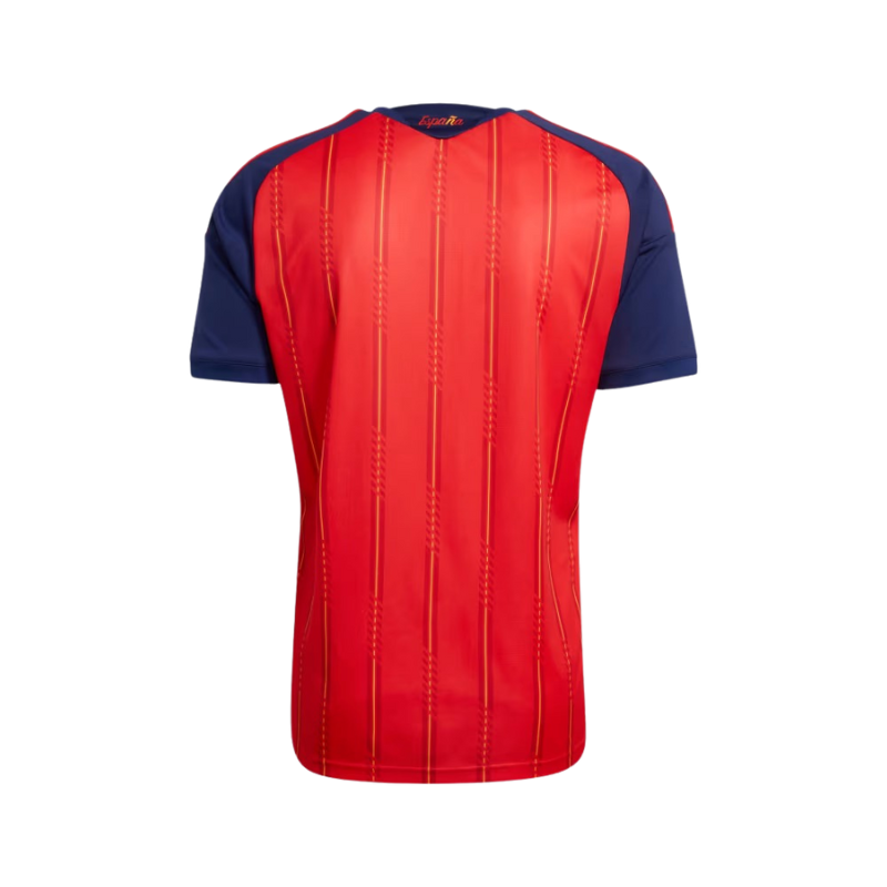 Spain 2026 Home
