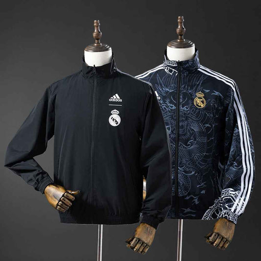 Real Madrid United Reversible Jacket