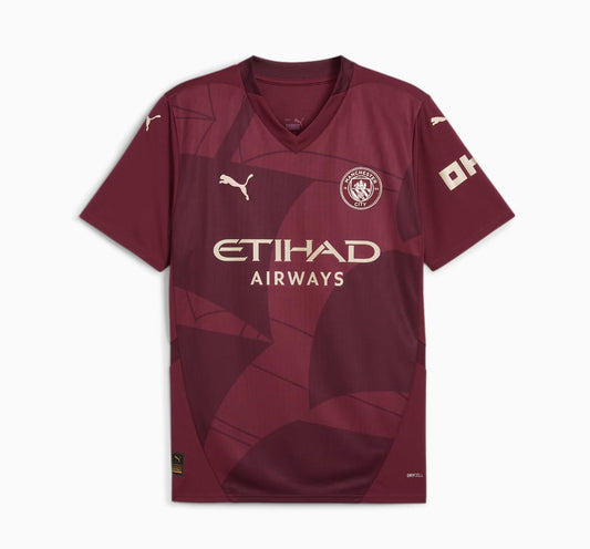 Manchester City 24/25 Third