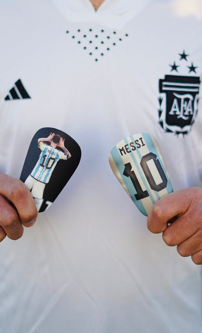 LM10 Mini Shin Pads
