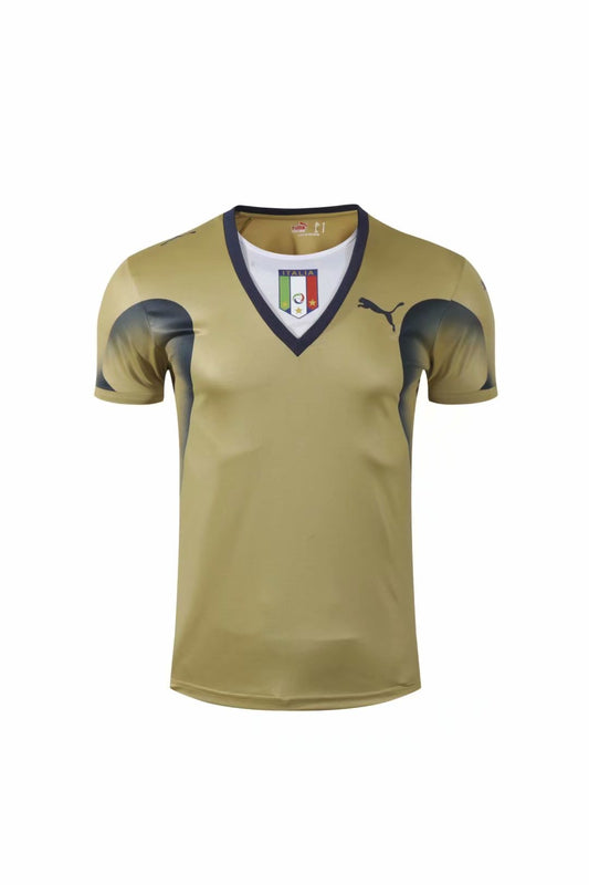 Italy 06 Goalkeeper Kit