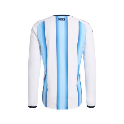 Argentina 2026 Home Long Sleeve