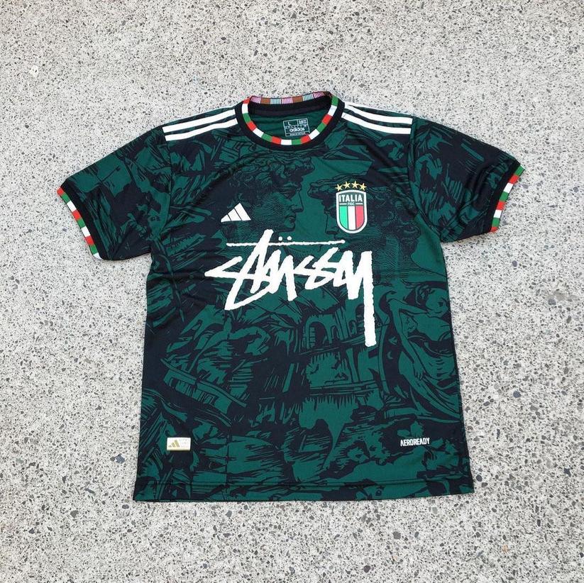 Italy X Stüssy Limited Edition