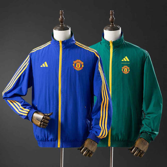 Manchester United Reversible Jacket