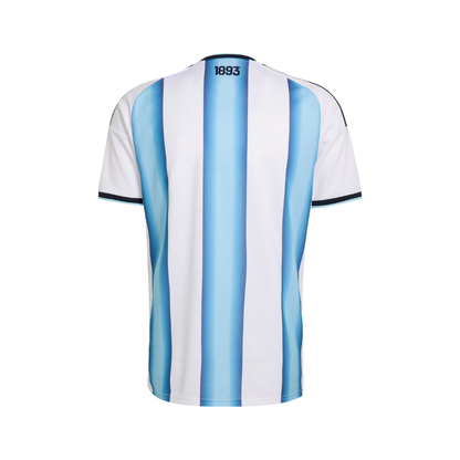 Argentina 2026 Home
