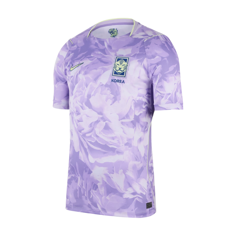 Korea 2026 Away
