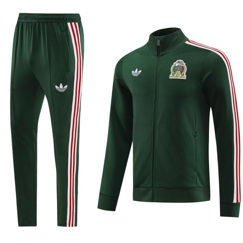 2024 Mexico Training Suit