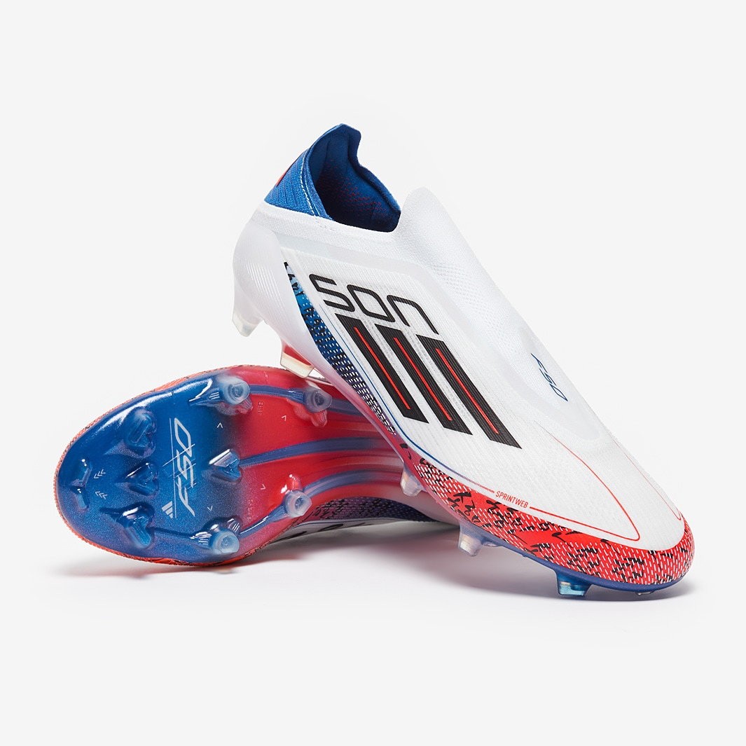 ADIDAS F50 ELITE LACELESS X SON FG