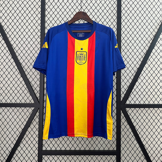 2024 Spain Training Jersey