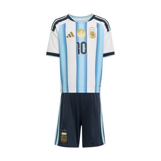 Argentina 2026 Home Kids