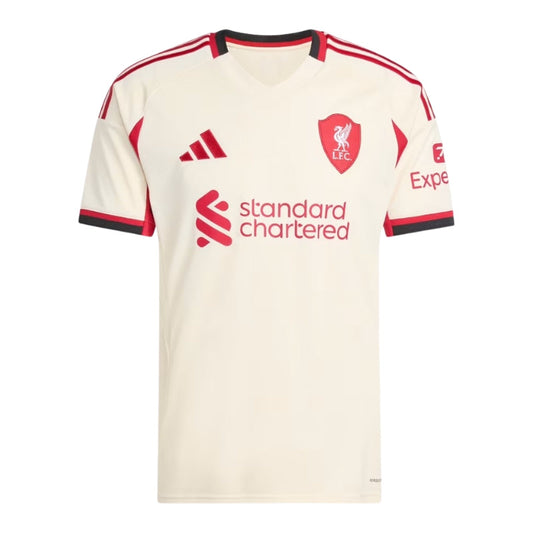 Liverpool 25/26 Away
