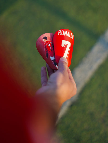 CR7 Mini Shin Pads