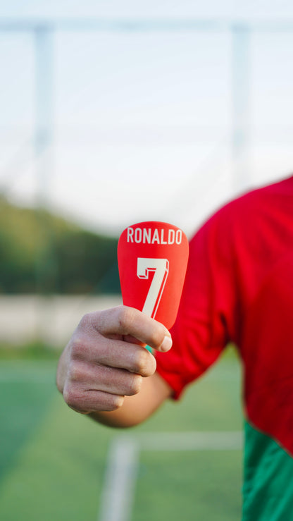 CR7 Mini Shin Pads