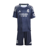Real Madrid 25/26 Away Kids
