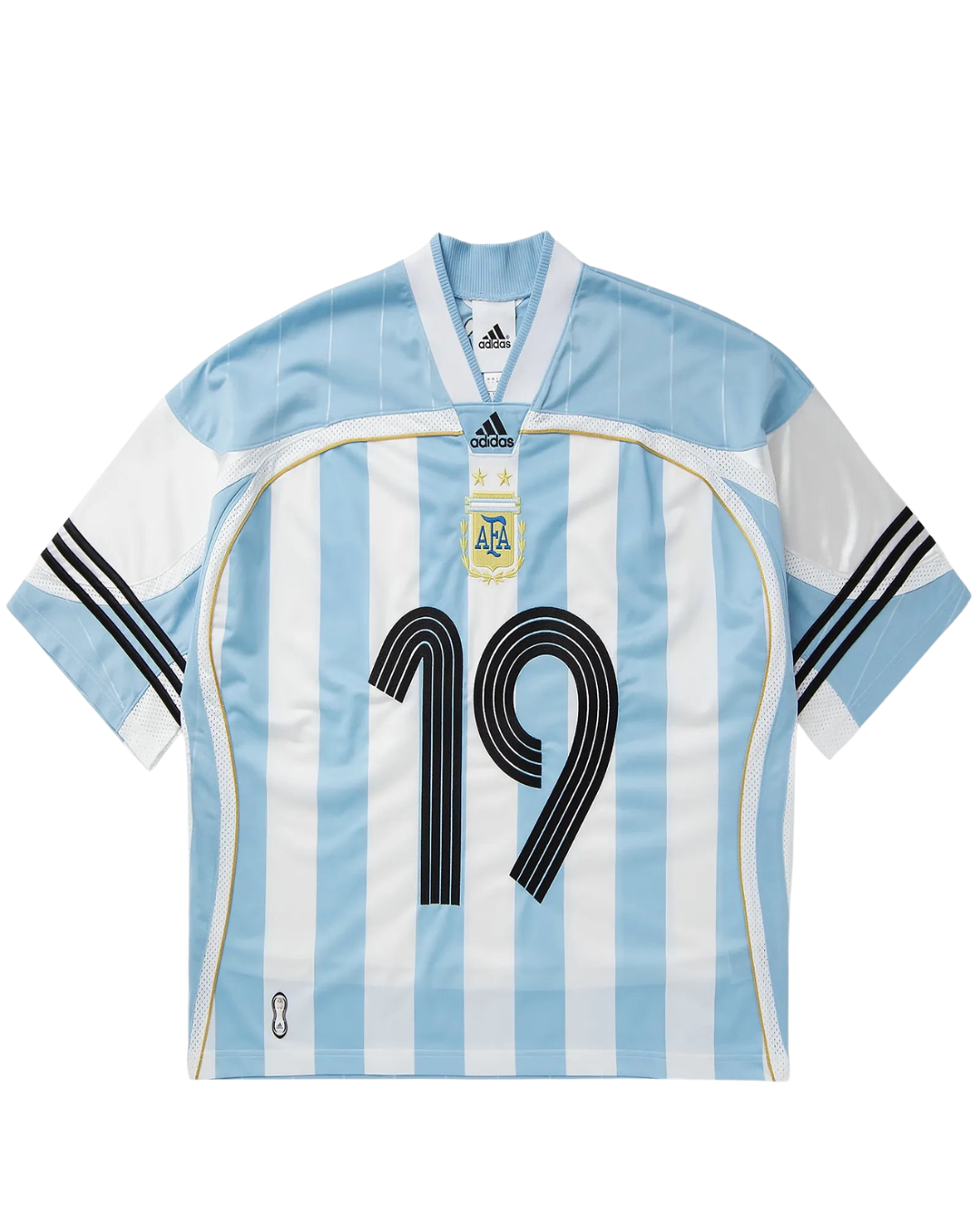 Argentina Remixed Oversized Jersey