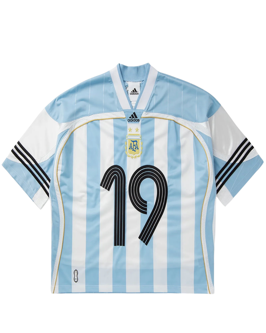 Argentina Remixed Oversized Jersey