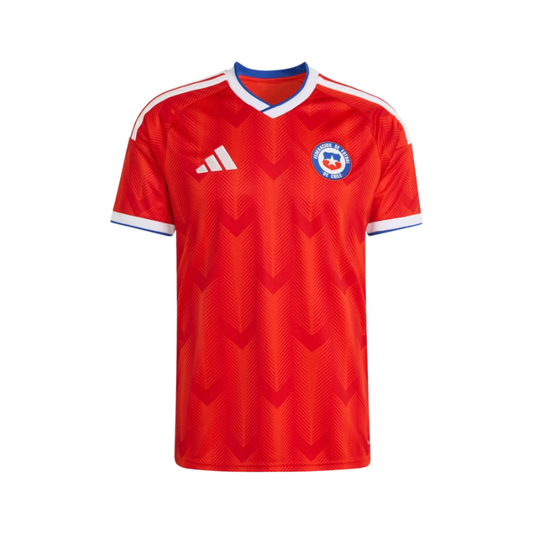 Chile 2026 Home