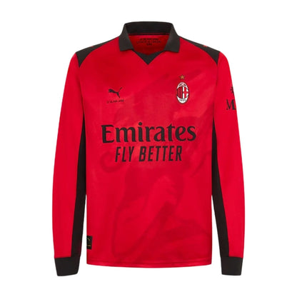 AC Milan X Slam Jam Long Sleeve