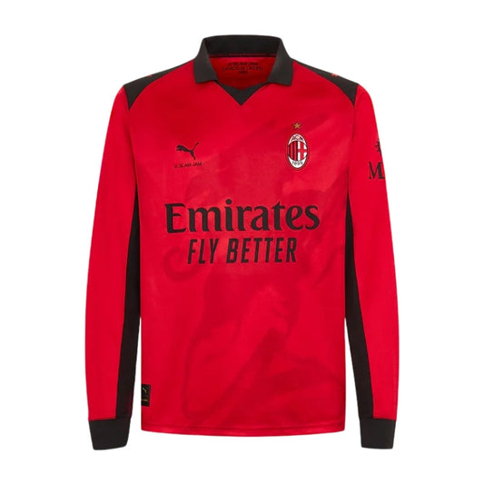 AC Milan X Slam Jam Long Sleeve