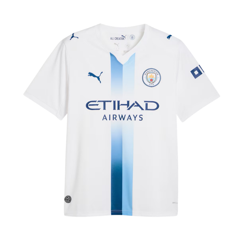 Manchester City 26/27 Third