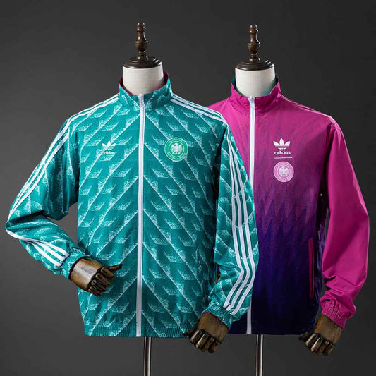 German Reversible Jacket