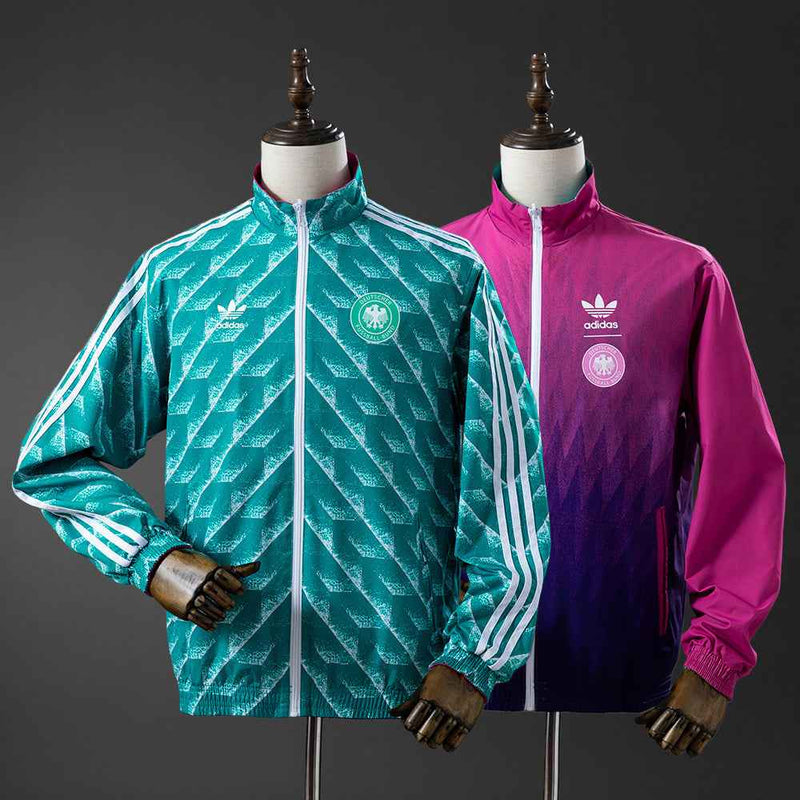 German Reversible Jacket