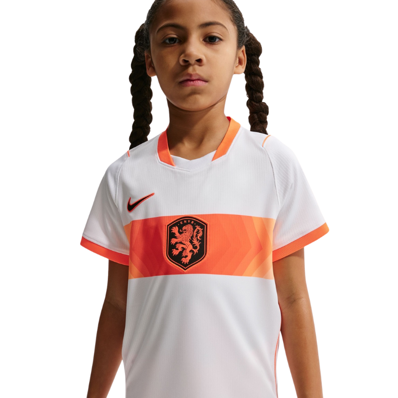 Netherlands 2026 Away Kids