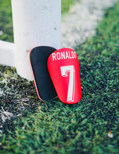 CR7 Mini Shin Pads