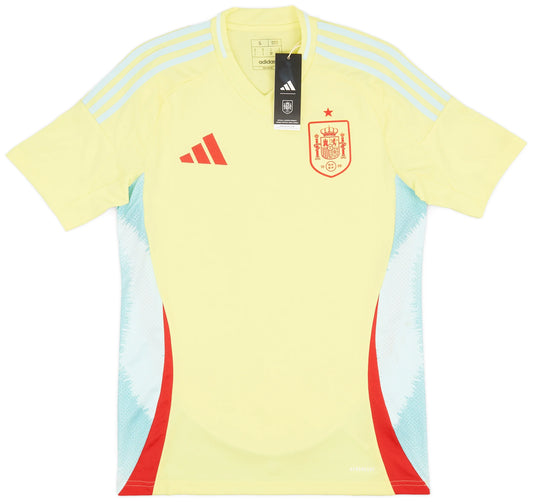 Spain Euro 2024 Away