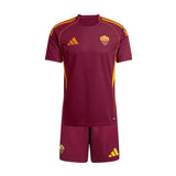 AS Roma 25/26 Home Kids