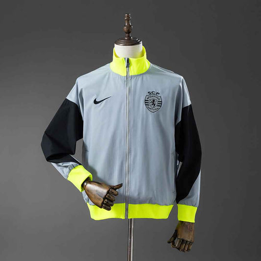 Sporting CF Windbreaker