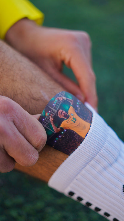 NJ10 Mini Shin Pads