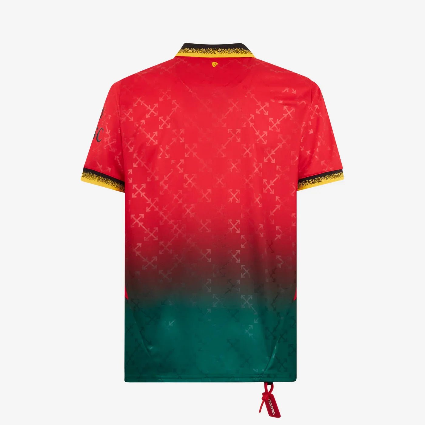 AC Milan X OW Red