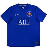 Manchester United 08/09 Third