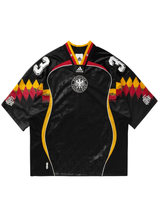 Germany Remixed Oversized Jersey