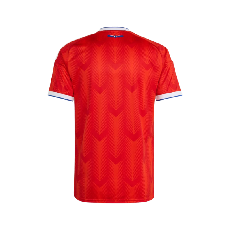 Chile 2026 Home
