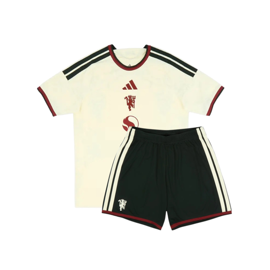 Manchester United 26/27 Third Kids