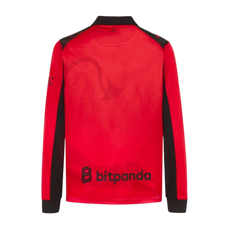 AC Milan X Slam Jam Long Sleeve